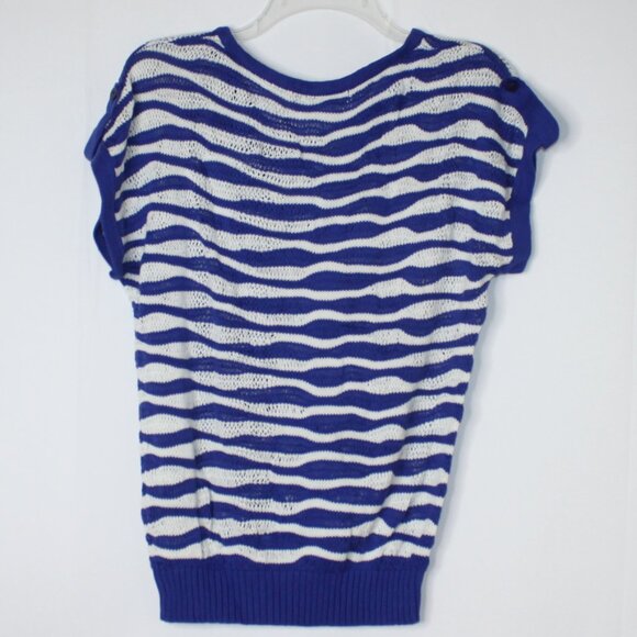 FOREVER 21 LOT 3 SHIRT TOP LEGGINGS SZ LARGE KNIT SEQUIN AZTEC SNOWFLAKE WOMENS - Picture 4 of 13